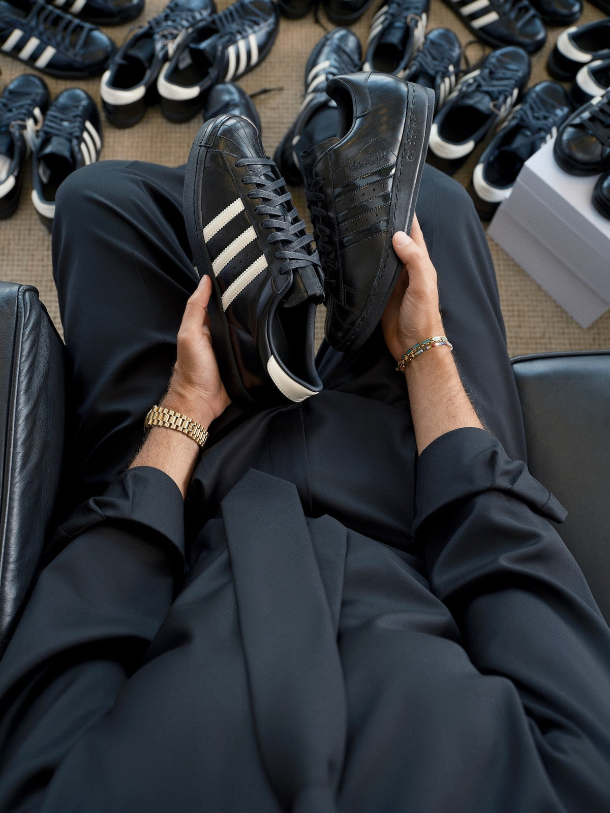 Kith Institution - The Black Tie 2.0