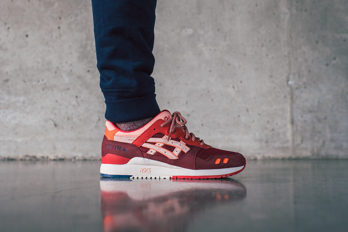 Ronnie Fieg x Asics Volcano 2.0 Collection