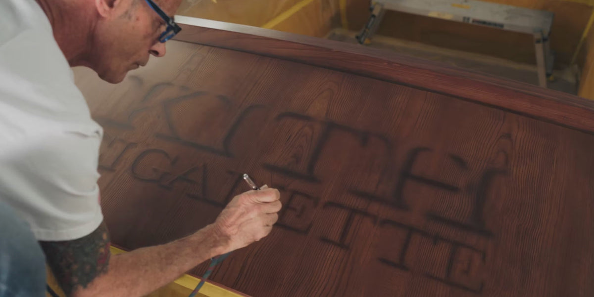 The Making of Kith for Cigarette Racing