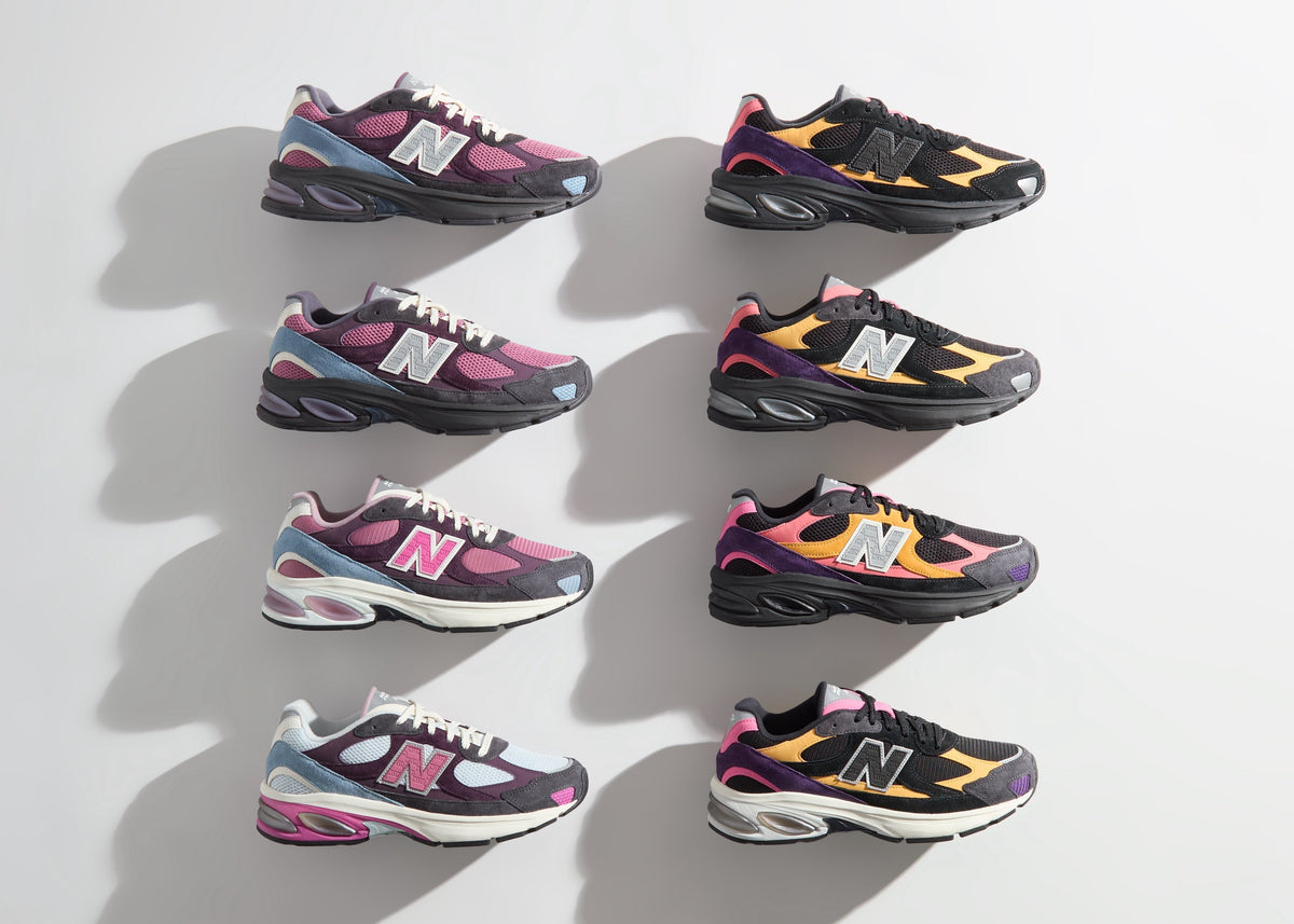 The Ronnie Fieg & New Balance Abzorb 2010